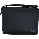 DJI Mavic/Spark Outdoor Shoulder Bag - Multifunctional Bag for Drones, Safe Transport, Large Capacity, Designed for Drone and Accessories, High Strength - Black