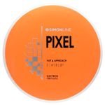 Axiom Discs Electron Pixel (Firm) Simon Lizotte Edition Disc Golf Putter (165-170g / Colors May Vary)