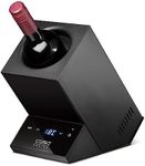 CASO WineCase One Black - Design Wi