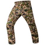 Bassdash Men’s Lightweight Hunting Pants 4-Way Stretch Breathable Water Resistant for Turkey Early Season Spring Summer