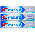 Crest Fluoride Anticavity Toothpaste (pack of 3)