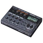 TASCAM DP-006 Digital Portastudio 6-Track Portable Multi-Track Recorder, Small