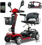 MIHAYO 4 Wheel Mobility Scooter for