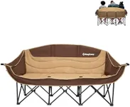 KingCamp 3 Person Camping Chair, Ov