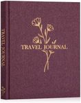 Lanpn Travel Photo Journal Notebook