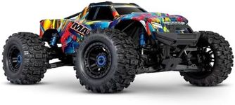 TRAXXAS Maxx Wide Colourful 1:10 RC