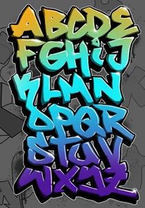 GRAFFITI A