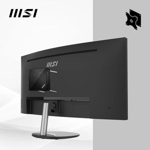 MSI 34" Curved Monitor – PRO MP341CQ Ultra-Wide Display