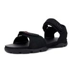 Sparx Men's SS0101G Black Sandal 8 (SS0101GBKBK0008)