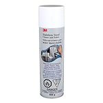 3M Stainless Steel Cleaner & Polish, 21 oz. Aerosol, 1-Pack - High Gloss Formula, Removes Fingerprints