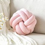 VBGYA Knot Pillow Ball, Soft Home D