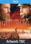 Gettysburg - Extended Edition [Blu-ray] [1993] [Region Free]