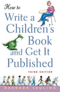 How to Write a Children's Book and Get It Published