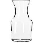 Libbey 718 4-1/8 Oz Cocktail Decanter / Bud Vase - 72 / CS