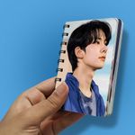 Enhypen All Members Photobook Filer Type Wire Bounded (Set of 32 Photos) Multicolor