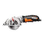 Rockwell Wx429L corded-electric Compact Circular Saw, 4.5 inch