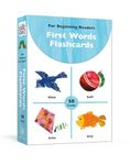 The World of Eric Carle First Words Flashcards: 50 Cards for Beginning Readers