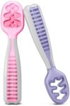 NumNum Baby Weaning Spoons | 2 Sili