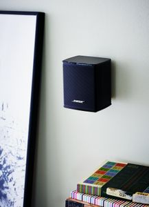 Bose Surround Speakers – Wireless Home Theater, Black