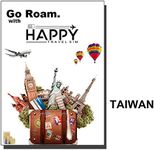 Taiwan Travel SIM Card, Taiwan Data Roaming SIM Card (20DAYS-40GB(Daily 2GB))