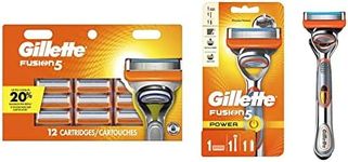 Gillette Fusion5 Men's Razor Blade 