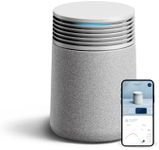 BLUEAIR Blue Signature Small Smart Air Purifier for Bedroom, Home & Office, HEPASilent Air Cleaner for Pets, Allergies, Dust & Smoke, Cleans 1,190 Sq Ft Per Hour, Quiet HEPA Air Purifier, App Control