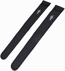 Southland Archery Supply SAS Recurve Bow Limb Sleeve - Pair, Black