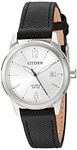 Citizen Women's EU6070-01A Quartz Analog Display Japanese Quartz Black Watch (Model: EU6070-01A)