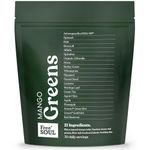 Tasting Greens Powder