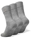 Gripjoy Non-Binding Diabetic Socks 