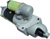 LUCAS STARTER 6469 COMPATIBLE WITH CHEVROLET V3500 R3500 6.2L 1989-91, P30 K3500 K2500 6.2L 1989-93; COMPATIBLE WITH GMC K3500 K2500 C3500 C2500 6.5L 1992-2000 10465014 SX1104 10465168 20128128 4N5092