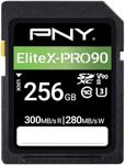 PNY 256GB EliteX-PRO90 UHS-II SDXC 