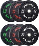 Bumper Plate Olympic Weight Plate H