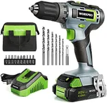 WORKPRO 20V Cordless Drill Driver K