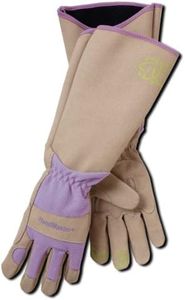 Magid HandMaster Bella Women's Pro Rose Garden Glove, Medium