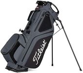 Titleist Hybrid 5 Golf Bag Charcoal/Black