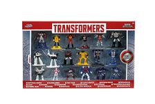 TRANSFORMERS 18 piece Die-cast 4 cm Figure Multipack – Favourite Transformers all in one pack, great collector starter kit and ideal for party favours, gifts for birthdays and Christmas