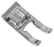 DreamStitch Open Toe Foot Snap On Appliqué Presser Foot/Feet for Brother,Singer,Babylock,Elna,Kenmore #718-7313W