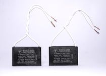 M&M HARIS Mickko 2 MFD 440V Tibcon Capacitor for Ceiling Fan & Mini Cooler Motor (Pack of 2)