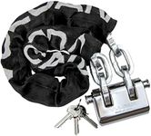 VULCAN Security Chain and Lock Kit 