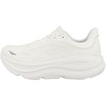 HOKA Women's Bondi 9Sneaker, White, 5.5 UK