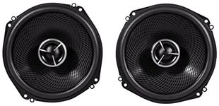 Kenwood KFC-X183C eXcelon 7-Inch Oversized Custom Fit 2-way Speaker System