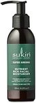 Sukin - Nutrient Rich Facial Moisturiser - Super Greens Range - Promotes a Radiant, Glowing and Healthy Complexion - For Normal to Dry Skin Types - 125 mL