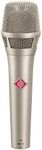 NEUMANN KMS105-NI Vocalist Microphone, Nickel Color