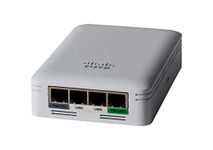 Cisco Systems Business 145AC Wi-Fi Access Point, 802.11ac, 2x2, 4 GbE Ports, PoE, Wall Plate, Limited Lifetime Protection (CBW145AC-A-CA)