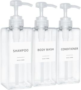 Shampoo an