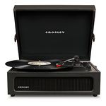 Crosley Voyager Turntable In Black