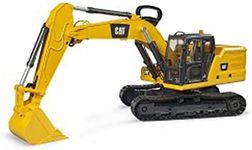 Bruder 02484 CAT Excavator