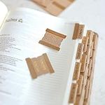 Leather Bible Tabs - Beautiful and 