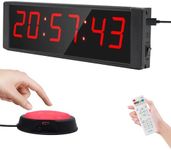 Ousmile Gym Clock, Gym Timer with S